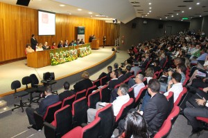 O seminário ocorreu nos dias 18 e 19 de agosto em Brasíla